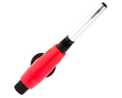 Горелка газовая, пьезозажигание на курке, регулятор, удлиненное сопло INTERTOOL GB-0022-foto10