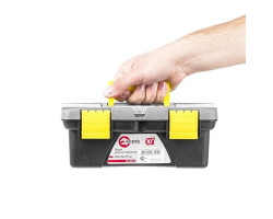 Ящик для инструмента 10" 250*126*99мм INTERTOOL BX-0310-foto8