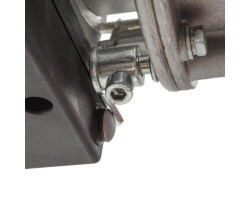 Лебедка электрическая 220/230В, 500Вт, 125/250 кг, трос 3.0мм*12м INTERTOOL GT1481-foto11