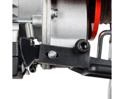 Лебедка электрическая 220/230В, 500Вт, 125/250 кг, трос 3.0мм*12м INTERTOOL GT1481-foto10