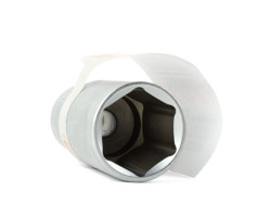 Головка шестигранная удлиненная 1/2", 30мм*78мм, Хром-Ванадиум INTERTOOL ET-0130-foto4