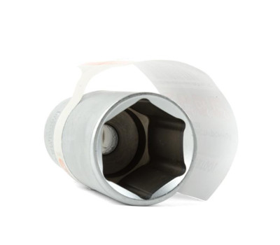 Головка шестигранная удлиненная 1/2", 30мм*78мм, Хром-Ванадиум INTERTOOL ET-0130