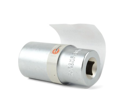 Головка шестигранная удлиненная 1/2", 30мм*78мм, Хром-Ванадиум INTERTOOL ET-0130