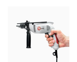 Дрель ударная 500 Вт, 0-2700 об/мин, 1,5-13 мм, реверс, плавная регулировка INTERTOOL DT-0107-foto2
