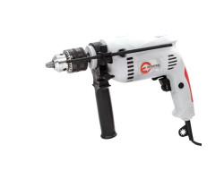 Дрель ударная 500 Вт, 0-2700 об/мин, 1,5-13 мм, реверс, плавная регулировка INTERTOOL DT-0107-foto3