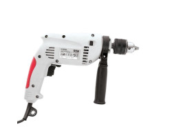 Дрель ударная 500 Вт, 0-2700 об/мин, 1,5-13 мм, реверс, плавная регулировка INTERTOOL DT-0107-foto4