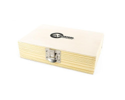 Набор фрез Форстнера, 5 шт. INTERTOOL HT-0074-foto2