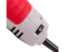 Многофункциональный инструмент (реноватор), 550 Вт., 10000-18500 ход/мин INTERTOOL DT-0525-foto5