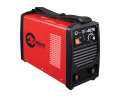 Сварочный инвертор 230В, 7 кВт, 30-200 А INTERTOOL DT-4020-foto2