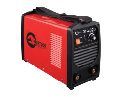 Сварочный инвертор 230В, 7 кВт, 30-200 А INTERTOOL DT-4020-foto2