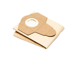 Пылесос строительный 30 л, корпус из нерж стали, 1400 Вт, cухая, влажная уборка, многоразовый спонж-фильтр, фильтр-пакет INTERTOOL DT-1030-foto9