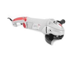 Шлифмашина угловая 1200 Вт, 6000-12000 об/мин, диаметр круга 125 мм INTERTOOL DT-0272-foto2