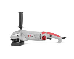 Шлифмашина угловая 1200 Вт, 6000-12000 об/мин, диаметр круга 125 мм INTERTOOL DT-0272-foto6