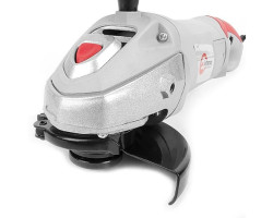 Шлифмашина угловая 1200 Вт, 6000-12000 об/мин, диаметр круга 125 мм INTERTOOL DT-0272-foto7