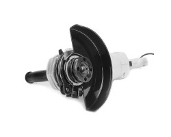 Шлифмашина угловая 1200 Вт, 6000-12000 об/мин, диаметр круга 125 мм INTERTOOL DT-0272-foto8