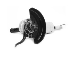 Шлифмашина угловая 1200 Вт, 6000-12000 об/мин, диаметр круга 125 мм INTERTOOL DT-0272-foto9