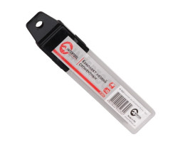 Комплект лезвий сегментных 25 мм, 10шт. INTERTOOL HT-0523-foto3