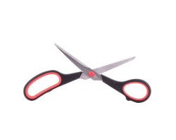 Ножницы для бумаги 215 мм INTERTOOL HT-0584-foto2