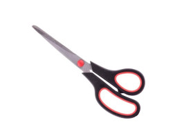 Ножницы для бумаги 215 мм INTERTOOL HT-0584-foto4