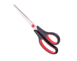 Ножницы для бумаги 215 мм INTERTOOL HT-0584-foto5