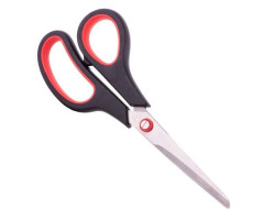 Ножницы для бумаги 215 мм INTERTOOL HT-0584-foto6