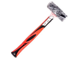 Кувалда 1800 г, ручка из фибергласса INTERTOOL HT-0242-foto7