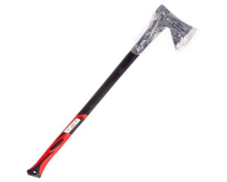 Топор 1250 г, ручка из фибергласса INTERTOOL HT-0264-foto2