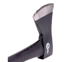 Топор 1250 г, ручка из фибергласса INTERTOOL HT-0264-foto4