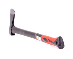 Топор 1250 г, ручка из фибергласса INTERTOOL HT-0264-foto5