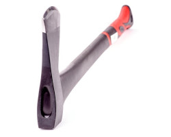 Топор 1250 г, ручка из фибергласса INTERTOOL HT-0264-foto7