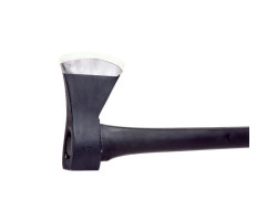 Топор 1250 г, ручка из фибергласса INTERTOOL HT-0264-foto10