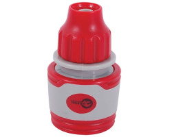 Конектор 1/2" для шланга 3/8" INTERTOOL GE-1122-foto2