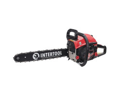 Мотопила цепная, 2,2 кВт /3,2 HP, шина 45 см INTERTOOL DT-2209-foto2