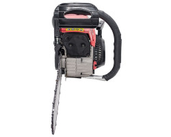 Мотопила цепная, 2,2 кВт /3,2 HP, шина 45 см INTERTOOL DT-2209-foto5