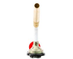 Горелка газовая, регулятор, сопло D=10мм INTERTOOL GB-0024-foto7