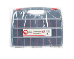 Органайзер пластиковый, 19" 480x380x80 мм INTERTOOL BX-4003-foto7