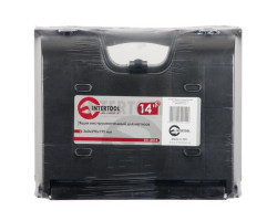 Ящик инструментальный для метизов, 14" 360x290x195 мм INTERTOOL BX-4014-foto2