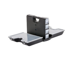 Ящик инструментальный для метизов, 14" 360x290x195 мм INTERTOOL BX-4014-foto6