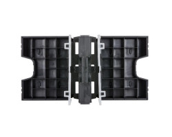 Ящик инструментальный для метизов, 14" 360x290x195 мм INTERTOOL BX-4014-foto9