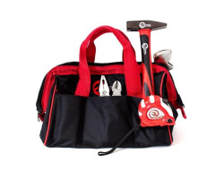 Набор инструментов Домашний помощник INTERTOOL BX-1000-foto2