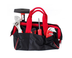 Набор инструментов Домашний помощник INTERTOOL BX-1000-foto4