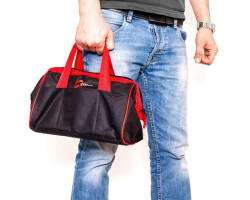 Набор инструментов Домашний помощник INTERTOOL BX-1000-foto7