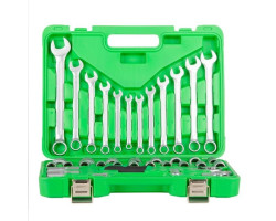 Набор инструментов 38ед. 1/2" INTERTOOL ET-6038SP