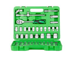 Набор инструментов 38ед. 1/2" INTERTOOL ET-6038SP-foto4