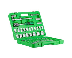 Набор инструментов 38ед. 1/2" INTERTOOL ET-6038SP-foto5