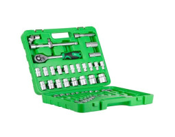 Набор инструментов 38ед. 1/2" INTERTOOL ET-6038SP-foto5