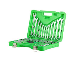 Набор инструментов 38ед. 1/2" INTERTOOL ET-6038SP-foto6