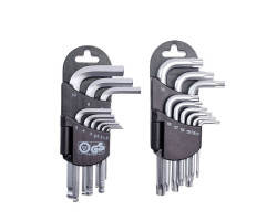 Профессиональный набор инструментов, 1/4" & 3/8" & 1/2", 176 ед. INTERTOOL ET-7176-foto11