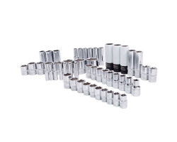 Профессиональный набор инструментов, 1/4" & 3/8" & 1/2", 176 ед. INTERTOOL ET-7176-foto12