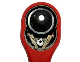 Профессиональный набор инструментов, 1/4" & 3/8" & 1/2", 176 ед. INTERTOOL ET-7176-foto6